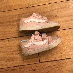 Toddler vans
